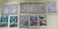 日版pokemon卡