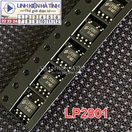 of  Bag 10 power ICs LP2801 LP2801A SOP-7 Mlc9