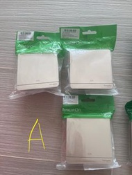 斯萊德Schneider 開關掣 AvatarOn
