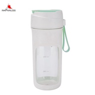 500ML Portable Blender Electric Juicers Fruit Mixers USB Rechargeable Smoothie Mini Blender Personal