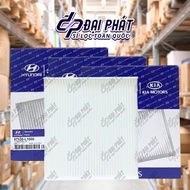 Air conditioner filter, air conditioner Santafe 2021-2023, Tucson 2021-2023, Sonata 2021-2023, Soren