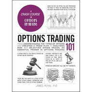 Chulabook|c321|Books|OPTIONS TRADING 101 9781507224038