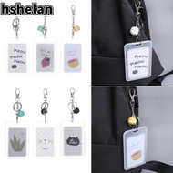 HSHELAN Card Cover  Plastic Cute Id Credit Card Holder