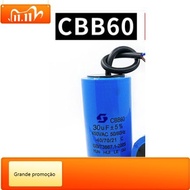 1 Piece CBB60 450V 30UF 35UF 40UF 45UF 50UF 60UF 70UF 80UF 450VAC Brand New Original