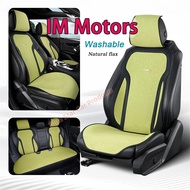 IM Motors IM5 IM6 L7 LS7 Universal linen ventilated, breathable, and anti slip car seat cushion