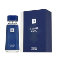 ร้านเฮีย น้ำหอม Liquid Brun Azzure Aoud 100ml กล่องซีล 100ml กล่องซีล
