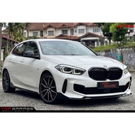 1 Series BMW F40 M Sport Bumper Bodykit PP Material (Body Kit, Lip, Diffuser, Spoiler, Skirt, Skirti