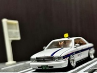 TOMYTEC 1/64 NISSAN CEDRIC 個人的士