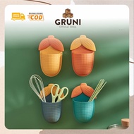 Gruni KW0068 Multipurpose Corn Storage Corn Stick Rack