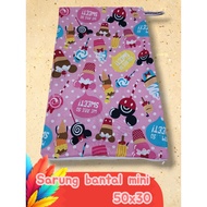 Pinardilla - mini pillowcase children's pillowcase 50x30 zipper sarung bantal