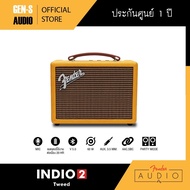 {5.5 ใส่โค้ดลดเพิ่ม 155.-} FENDER ลำโพง INDIO 2 Bluetooth Speaker - 2 สี (ลำโพง Fender ลำโพงบลูทูธ)