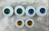 OBITSU BODY 22MM ANIMATION EYES 3 COLOR TYPES SET COMPATIBLE OB50 OB45 OB60 AZONE 50 VMF50 DD MDD DO