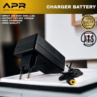 Original Charger Cas Bor Gerinda Impact Baterai Cordless Apr Makita