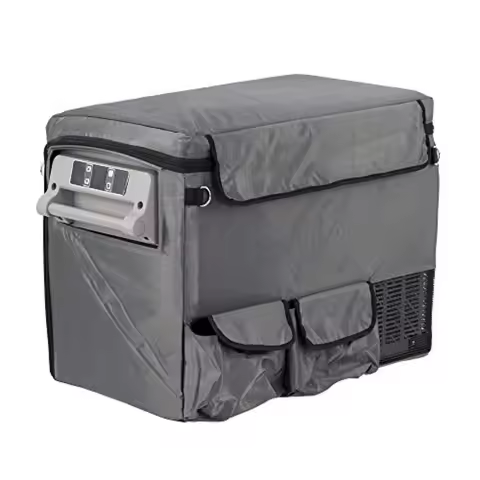 Car refrigerator cover for Alpicool CF35 Euhomy 35L AstroAI 37 qt VBENLEM 37 qt portable 12V fridge: