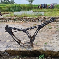 Frame frame chassis frame original Yamaha RXZ RZR