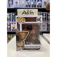 (R&G2) Funko POP! Stranger Things - Demogorgon (428) With Boss Protector
