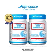 [แพคคู่] Life Space Shape B420 Probiotic 30 Caps
