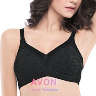 AVON Juita Mama Black Bra (TANPA DAWAI)