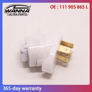 OE 111905865L Ignition Starter Switch for VW GOLF mk2 POLO PASSAT B2 JETTA SANTANA SCIROCCO AUDI 80 