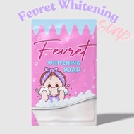 Fevret Whitening soap ready