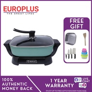 EUROPLUS Emerald Multi Cooker