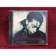 CD Terence Trent D'Arby – Introducing The Hardline According To Condition As Shown In The Cover Phot