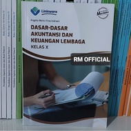 SMK AKL BOOK - Basics of Accounting and Finance Institution Class 10 SMK Independent Curriculum