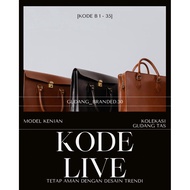 WOMEN'S BAG WOMEN'S SLING BAG LIVE CODE [ B 1 - 35 ]