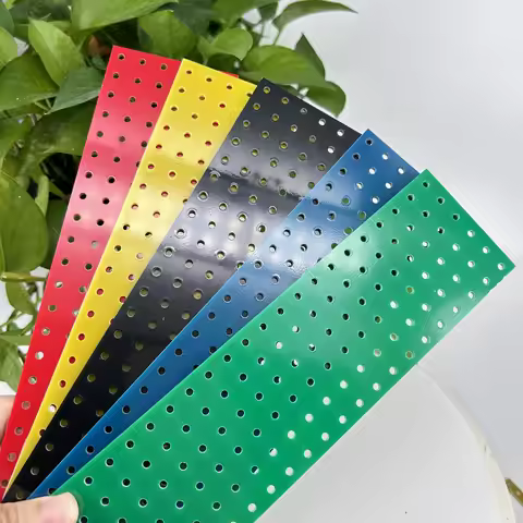 1PC DIY Project Audio Board Strip Tag Terminal Lug Board 300*60*2mm For Amplifier HIFI Audio Board