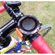 watch battery Garmin Fenix or other smart watch bike grip mount