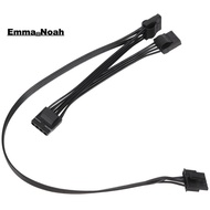 5Pin 1 to 3 Peripheral 4 Pin  IDE 5P PSU Power Supply Cable for  V550 V650 V700 V750 V850 V1000 V120