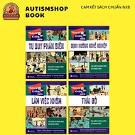 Book - "Detective" soft skills, learn life skills for success - Combo of 4 books