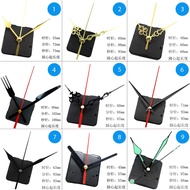 Ready Stock Silent Wall Clock Movement Pendulum Table Clock Movement DIY Clock Movement Clock Hand C