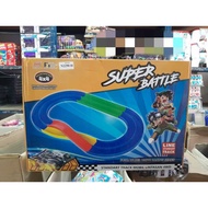 Children's Toy Track Track Standard Car Toy Track Super Battle 4WD Car Track
