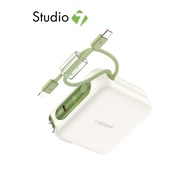 พาวเวอร์แบงค์ VEGER 15000 mAh VPC15-02PD Pro W1514 by Studio 7