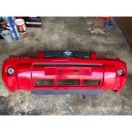 NISSAN X TRAIL FRONT BUMPER