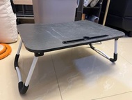 Foldable Laptop Table 小型摺檯/枱