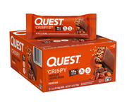 高蛋白棒朱古力焦糖碧根果味 12入｜新舊包裝隨機發貨