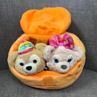 🈹特價 😎可換 💛現貨 港版 全新 迪士尼 Disney DuffyBear Duffy Bear ShellieMay Shellie May tsumtsum tsum 公仔 匙扣 | 新年大吉款