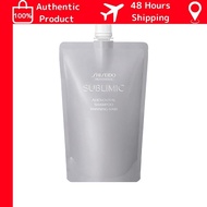 [Direct from Japan]Shiseido Professional Sublimic Adenovital Shampoo 450ml Refill