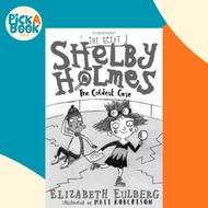 [100% Original Books] - The Great Shelby Holmes and the Coldest Case by Elizabeth Eulberg (UK editio