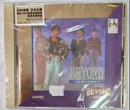 全新限量有編號 24k金:cd beyond 大地