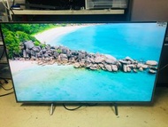 Panasonic 49吋 49inch TH-49GX800H 4k 智能電視 smart tv $3700