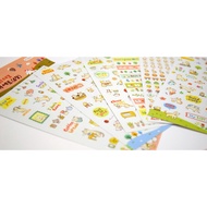 Sticker - Cute Cats (6pcs/set)