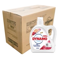 DYNAMO CECAIR ROS FRAGRANCE WASHING / COLOR CARE 4*3.9KG