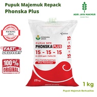Phonska Plus Repacking 1kg