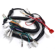CG125 Motorcycle Wire Cable Assembly ZJ125 XF125 CG150 Full Vehicle Loom Harness Wiring Line for Hon
