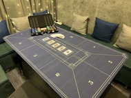 Poker 墊 德州撲克