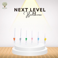 Hospitech IV Cannula With Injection Valve