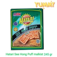 Biskuit Hatari See Hong Puff